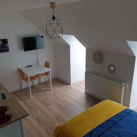 Studio 5 Henriville Amiens Eksteriør bilde