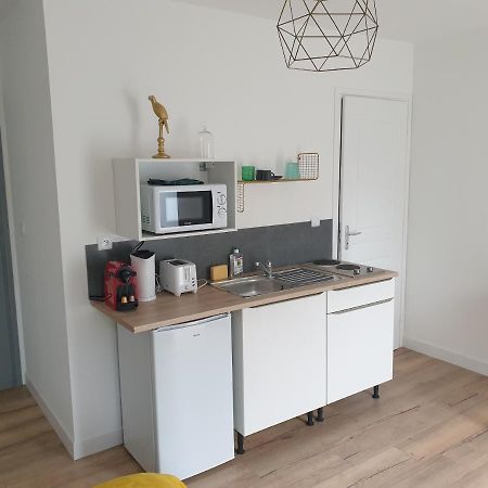 Studio 5 Henriville Amiens Eksteriør bilde
