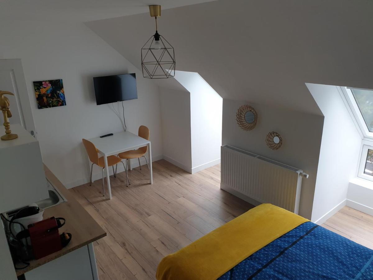 Studio 5 Henriville Amiens Eksteriør bilde