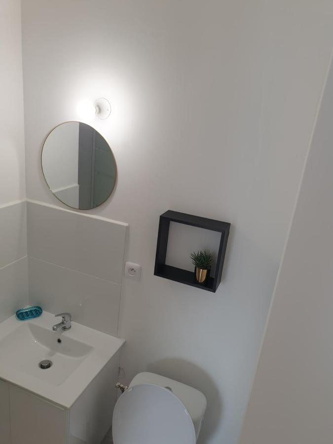 Studio 5 Henriville Amiens Eksteriør bilde