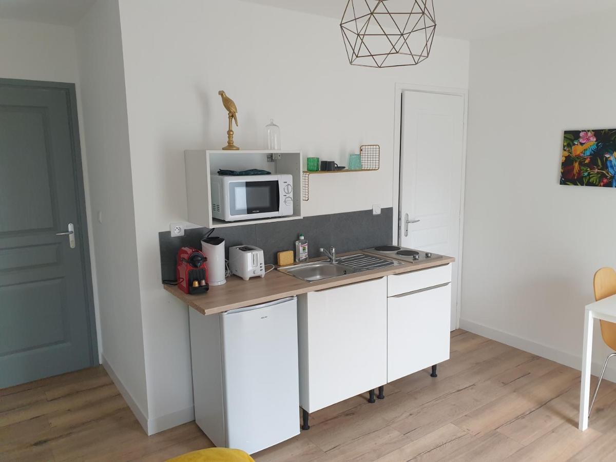 Studio 5 Henriville Amiens Eksteriør bilde