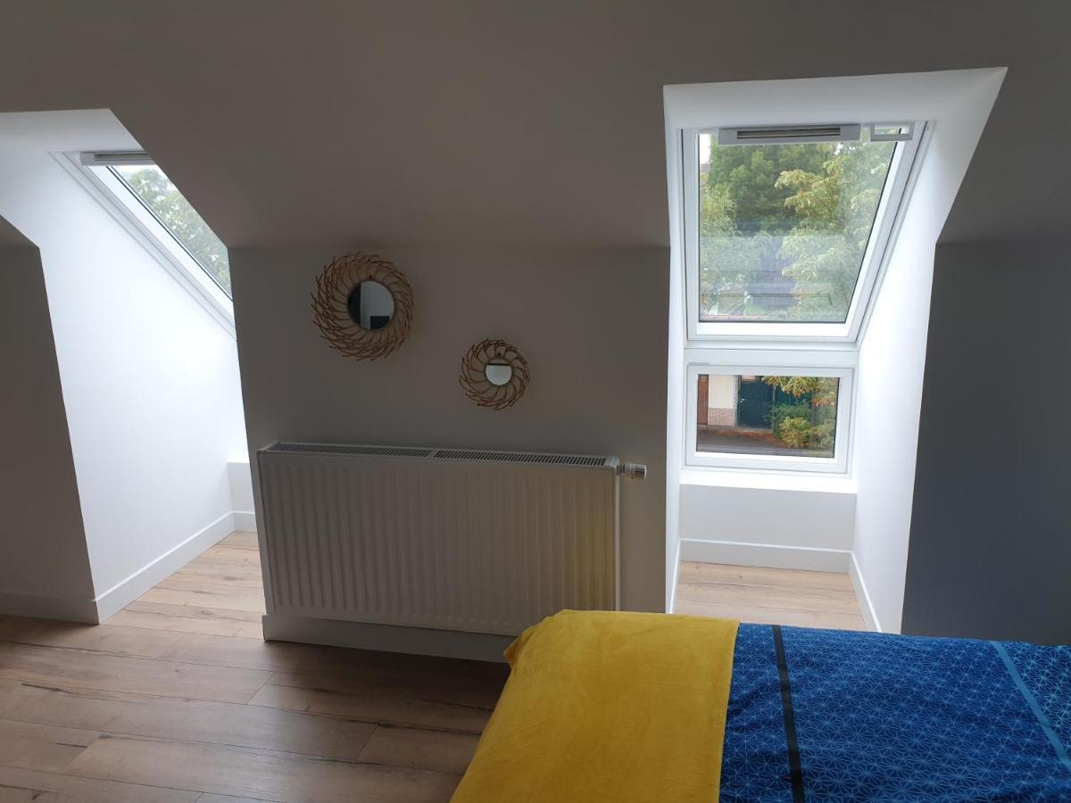Studio 5 Henriville Amiens Eksteriør bilde